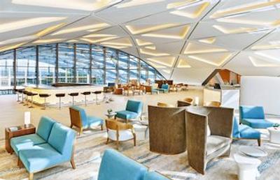 د وستین دنور اینترنیشنال آیرپرت