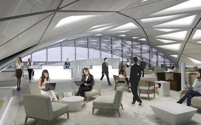 د وستین دنور اینترنیشنال آیرپرت