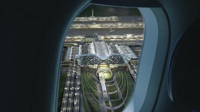 د وستین دنور اینترنیشنال آیرپرت