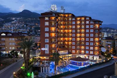 ویلا مون فلور اپارت اند سویتز