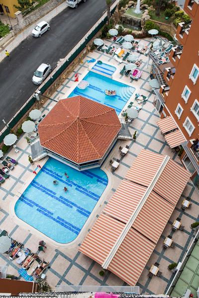 ویلا مون فلور اپارت اند سویتز