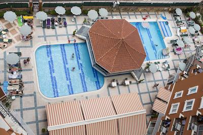 ویلا مون فلور اپارت اند سویتز