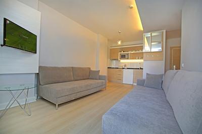 وگا گرین اپارت هتل