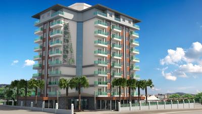 وگا گرین اپارت هتل