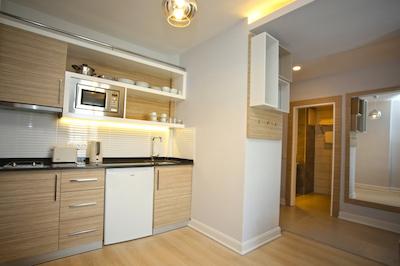 وگا گرین اپارت هتل