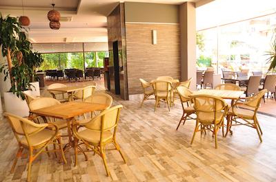 وگا گرین اپارت هتل