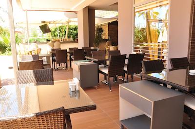 وگا گرین اپارت هتل