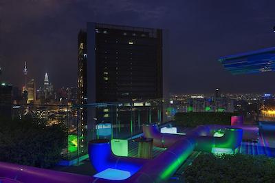 الوفت کوالالامپور سنترال