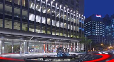 الوفت کوالالامپور سنترال