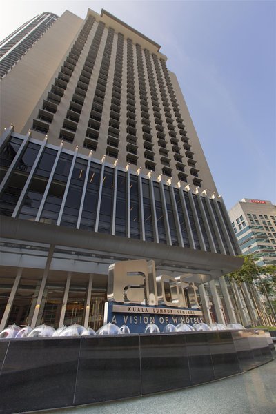 الوفت کوالالامپور سنترال