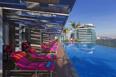 الوفت کوالالامپور سنترال