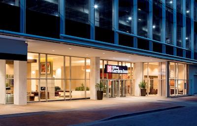 هیلتون گاردن این دونتون دالاز