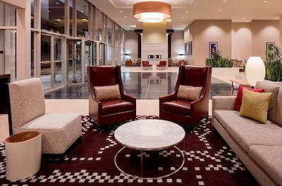 هیلتون گاردن این دونتون دالاز