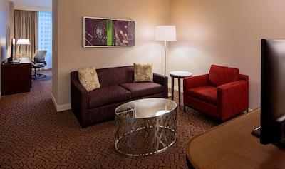 هیلتون گاردن این دونتون دالاز