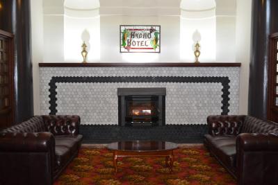 هیستریک هیدرو متر این