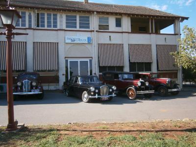 هیستریک هیدرو متر این