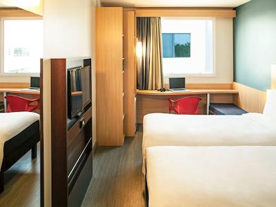 ایبیز ریو د جانیرو پارک اُلیمپیکو