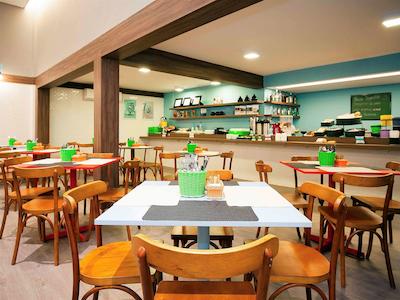 ایبیز استیلز بلو هریزنت میناسنترو هتل