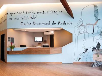 ایبیز استیلز بلو هریزنت میناسنترو هتل