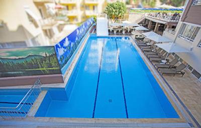 کمت هتل اند ریزرت