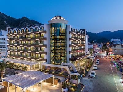 الیت ورلد مارماریز