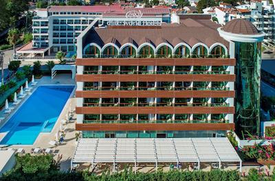 الیت ورلد مارماریز