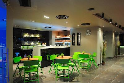 الگنس هتلز اینترنشنال مارماریس