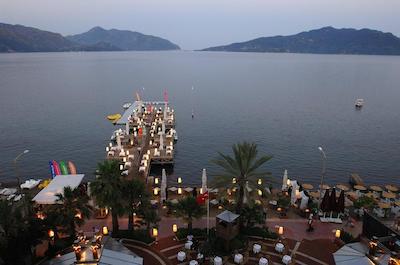 الگنس هتلز اینترنشنال مارماریس