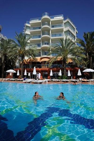 الگنس هتلز اینترنشنال مارماریس