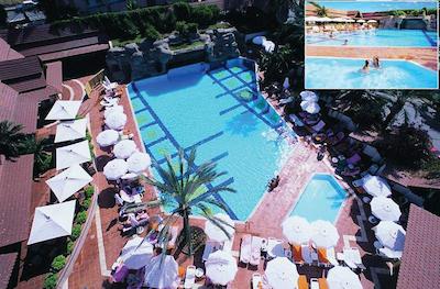 الگنس هتلز اینترنشنال مارماریس