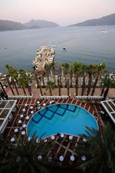 الگنس هتلز اینترنشنال مارماریس