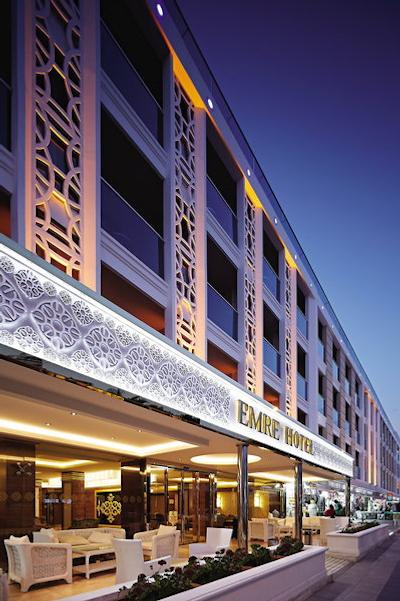 امر اند امر بیچ