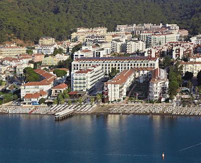 امر اند امر بیچ