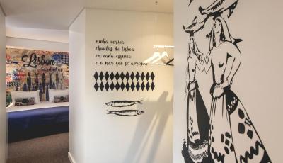 د ارت این لیسبن