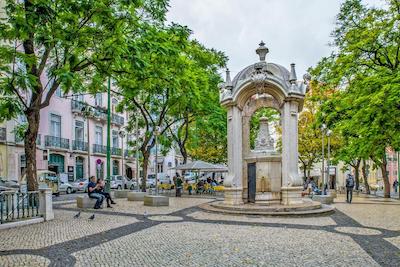 د ارت این لیسبن