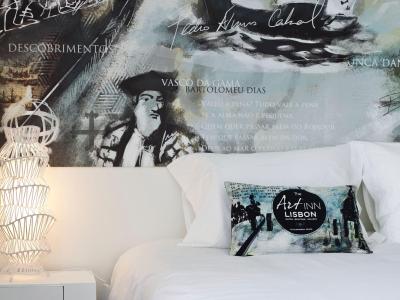 د ارت این لیسبن