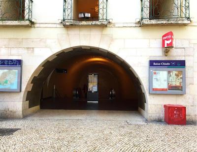 د ارت این لیسبن