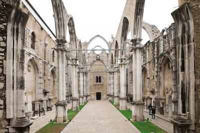 د ارت این لیسبن