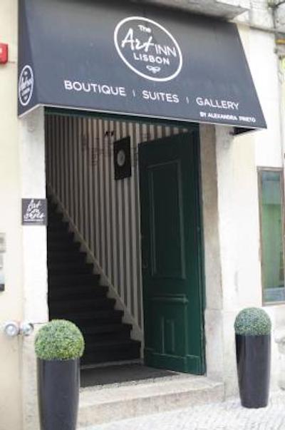 د ارت این لیسبن