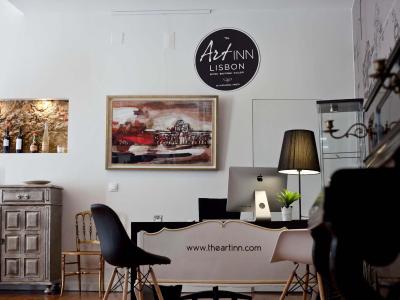 د ارت این لیسبن