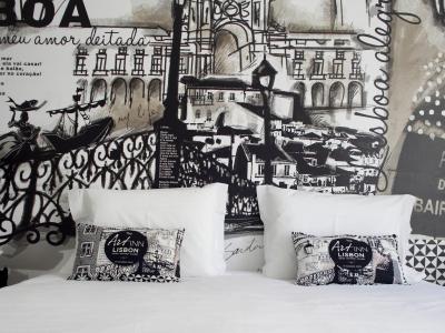 د ارت این لیسبن