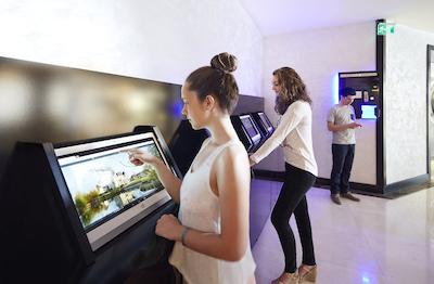 سان کانکت گرند آیدیل پریمیوم