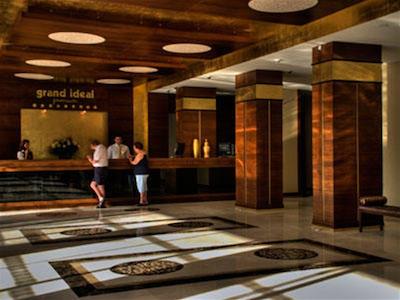 سان کانکت گرند آیدیل پریمیوم