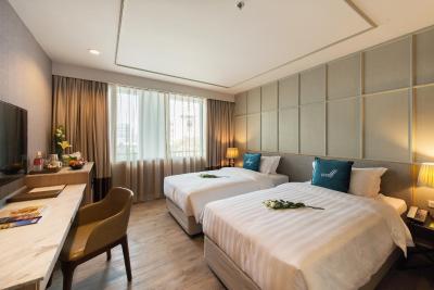 ول هتل بانکوک