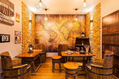 کمفرت هتل اُرلینز اُلیوت پروینسز