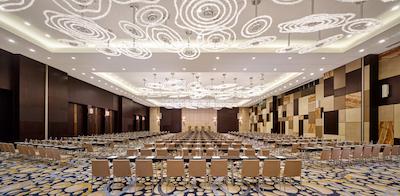 گرند حیات ابوظبی هتل اند رزیدنس امارات پیرل