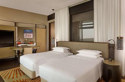 گرند حیات ابوظبی هتل اند رزیدنس امارات پیرل