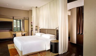 گرند حیات ابوظبی هتل اند رزیدنس امارات پیرل