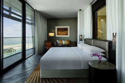 گرند حیات ابوظبی هتل اند رزیدنس امارات پیرل