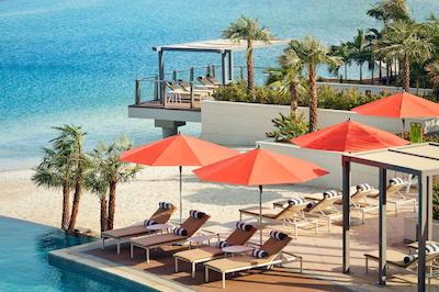 گرند حیات ابوظبی هتل اند رزیدنس امارات پیرل